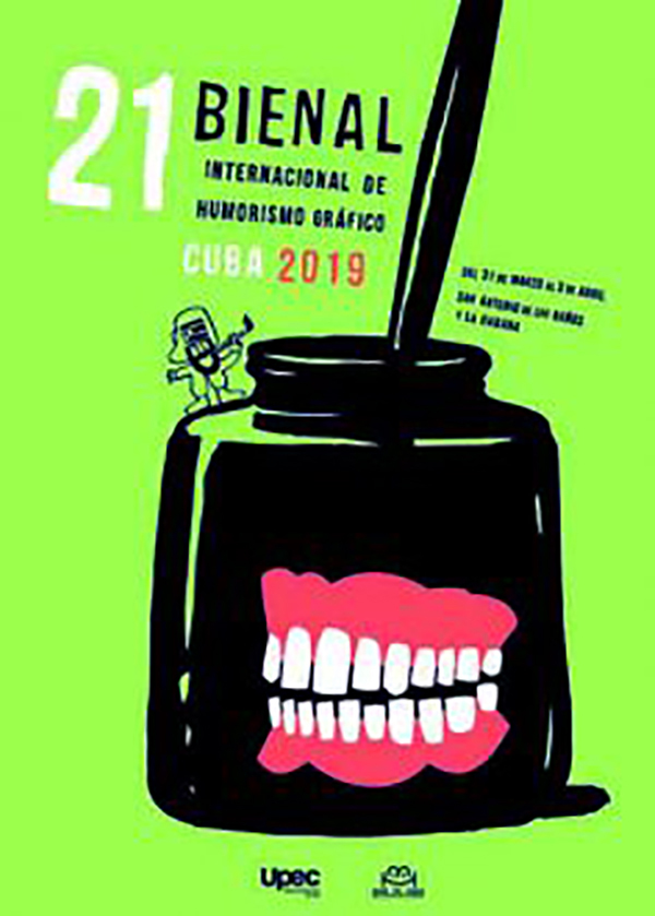 xxi-bienal-internacional-del-humor-cuba-2019