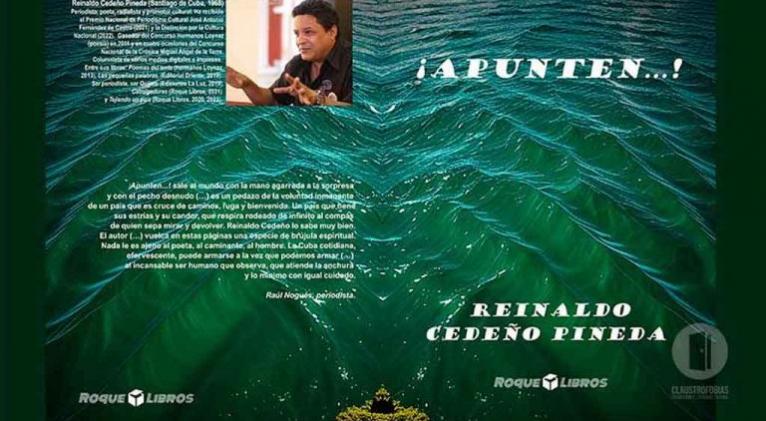 book-apunten-launched-at-cuban-cultural-institution