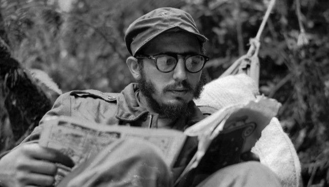 remembering-fidel-from-books-and-literature